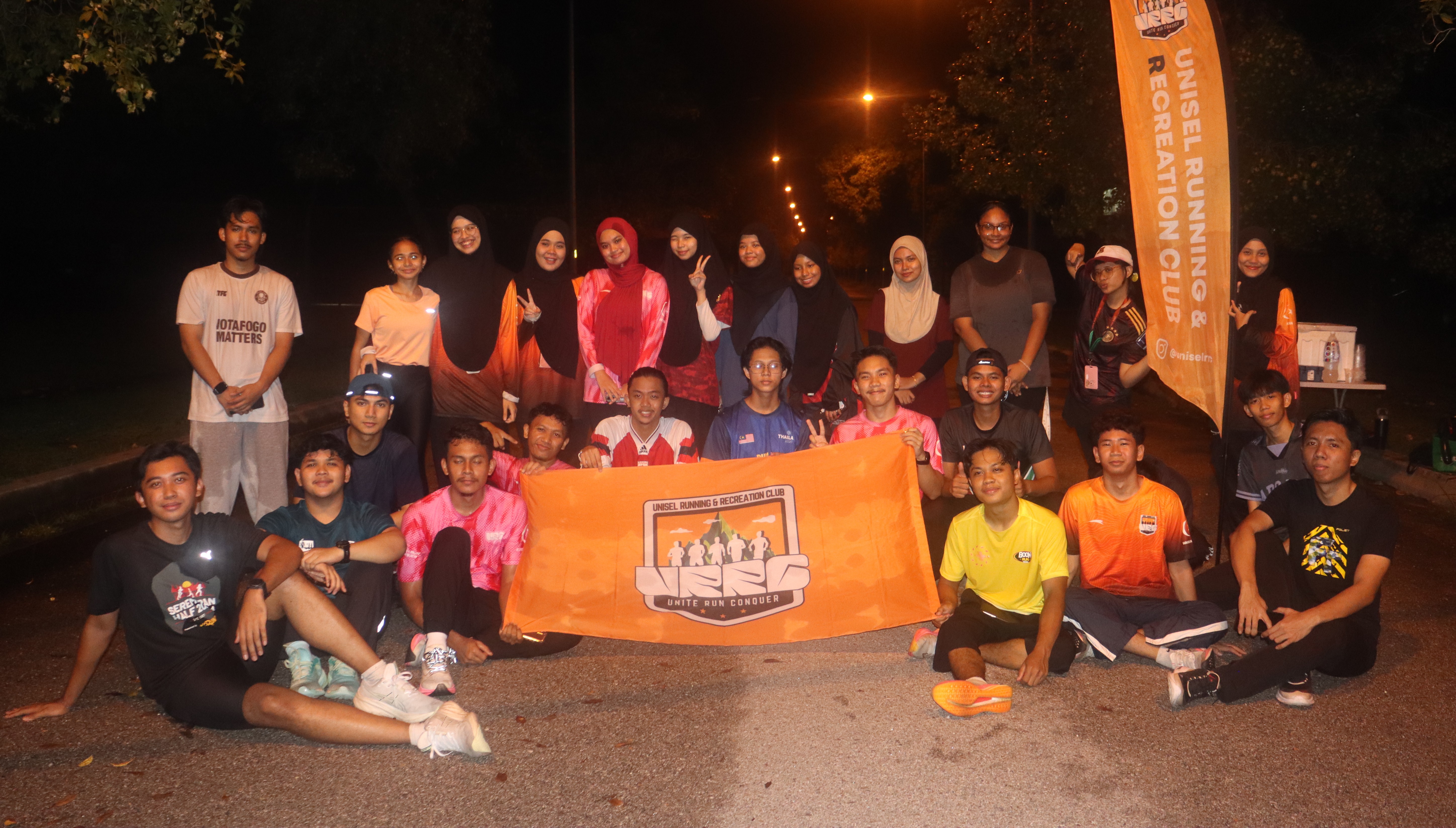 URRC Night Run