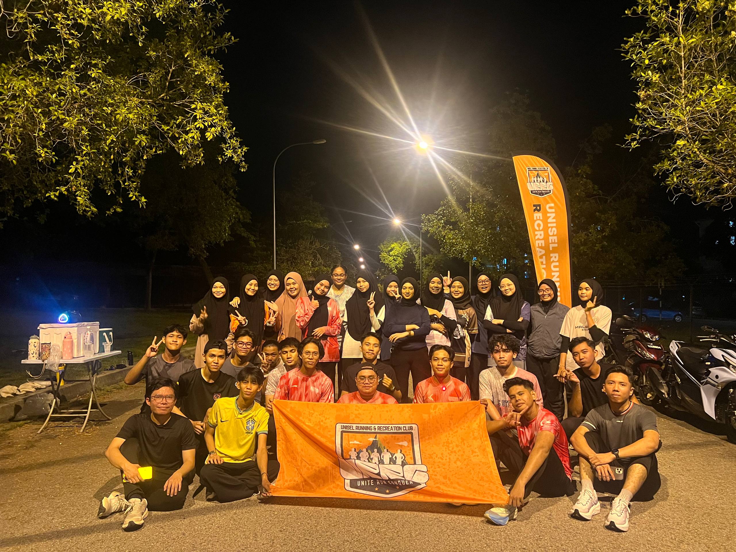 URRC Event Highlight