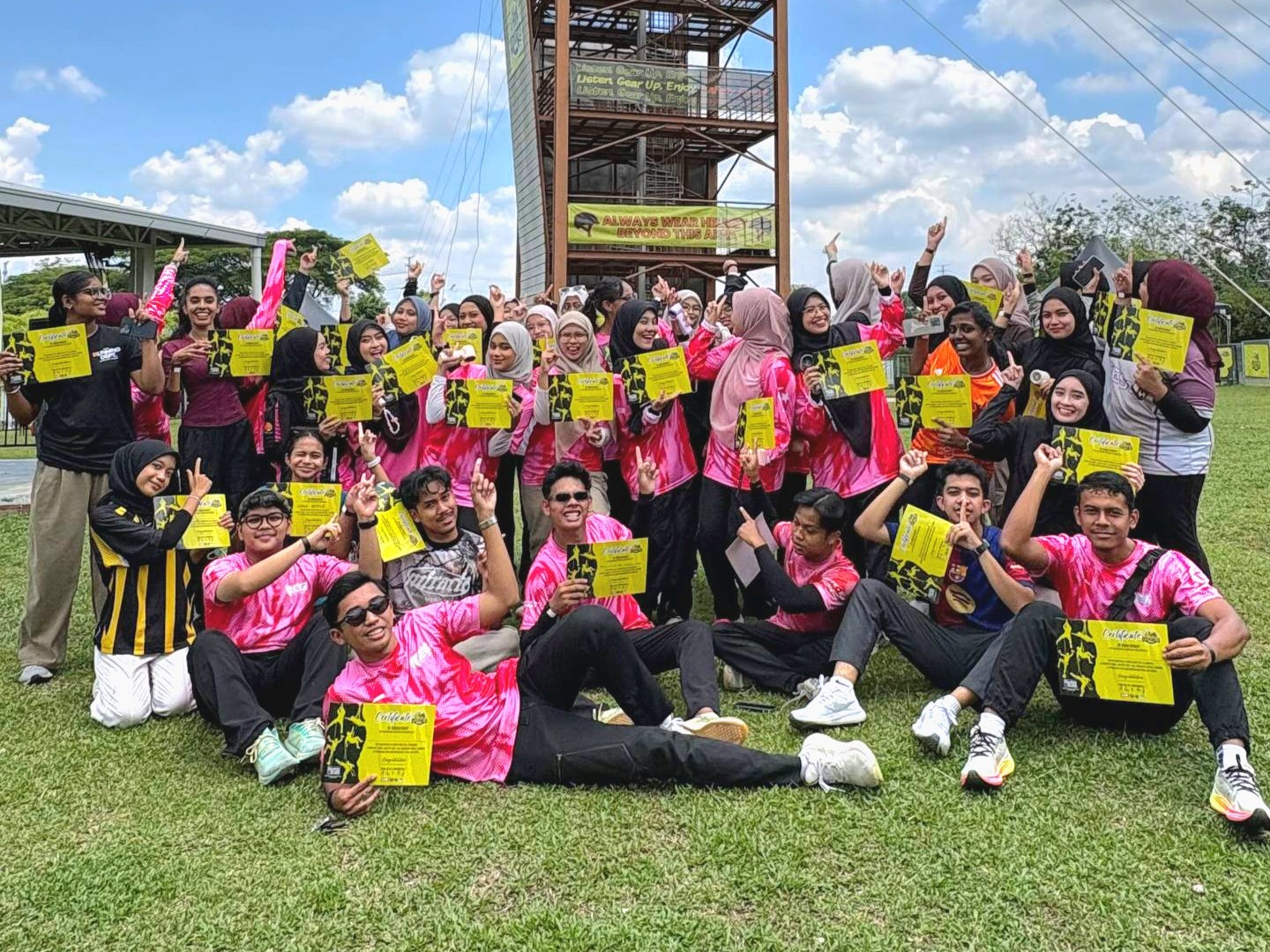 URRC Recreational Activity