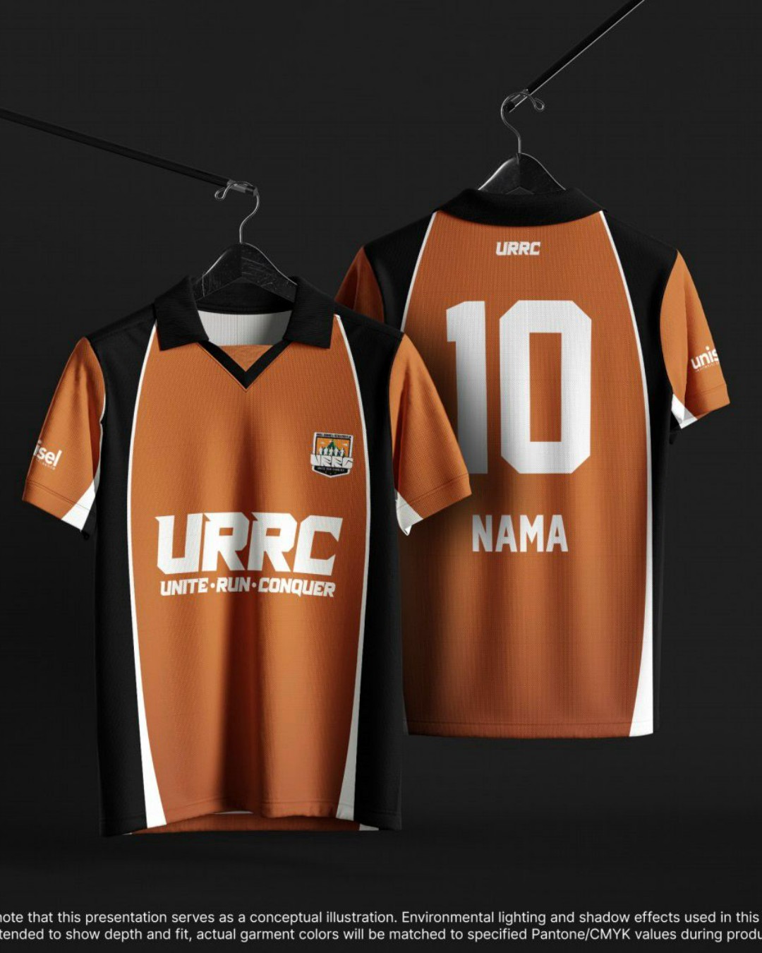 URRC Statement Jersey