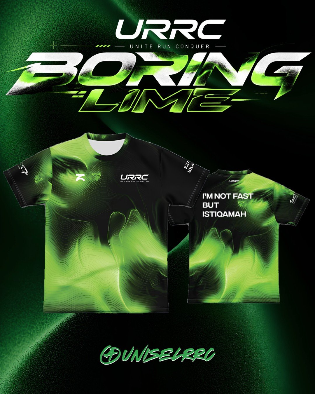 Boring Lime