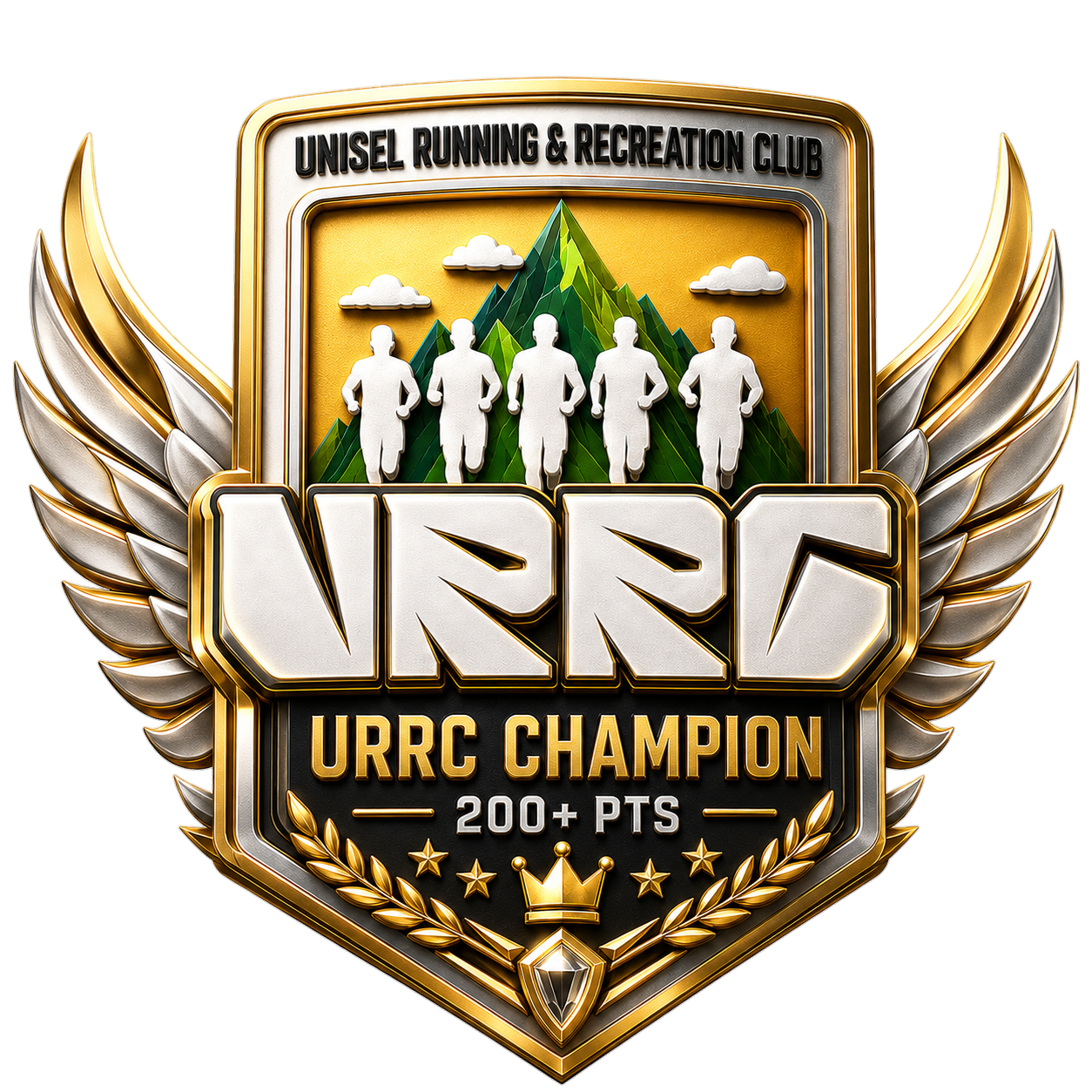 URRC Champion