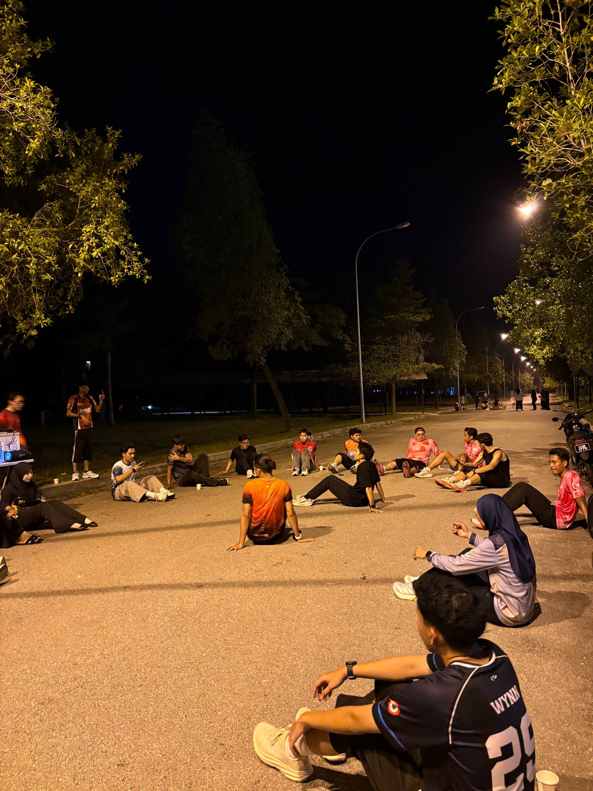 Tuesday Session 24 july